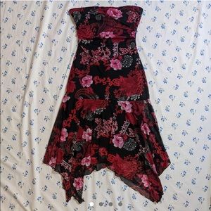 Vintage 2000s cute fun dress